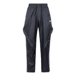 Men's Nike Lwt Track Pant Casual Sports Lacing Woven Long Pants/Trousers Autumn Black DA5679-010
