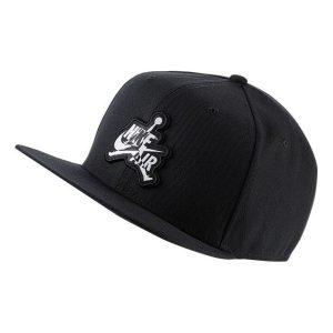 Air Jordan Pro Jumpman Cap 'BlacK White' CI3932-010