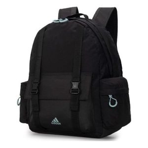 adidas Cxplr Bp Athleisure Casual Sports Backpack schoolbag Unisex Black HA5680