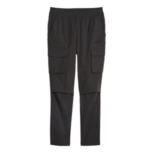 PUMA Above the Clouds Basketball Sweatpants 'Black' 621963-01