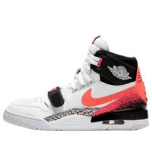 Just Don x Air Jordan Legacy 312 'Hot Lava' AQ4160-108