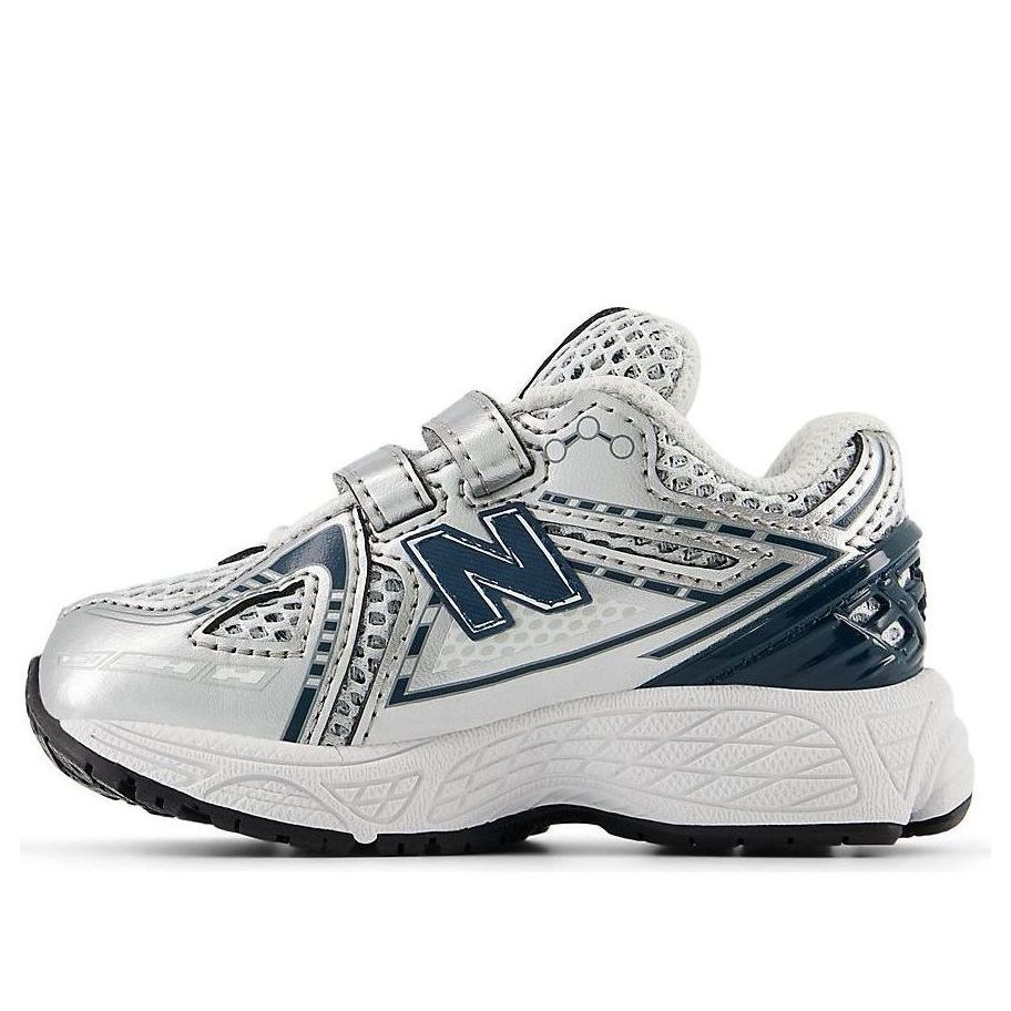 (TD) New Balance 1906 Hook & Loop 'Silver Metallic Deep Ocean' IV1906CE