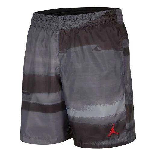Nike AS Men's J LGC AJ11 Short AOP Black CW0842-010