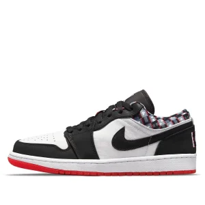 Air Jordan 1 Low 'Quai 54' 2021 DM0095-106