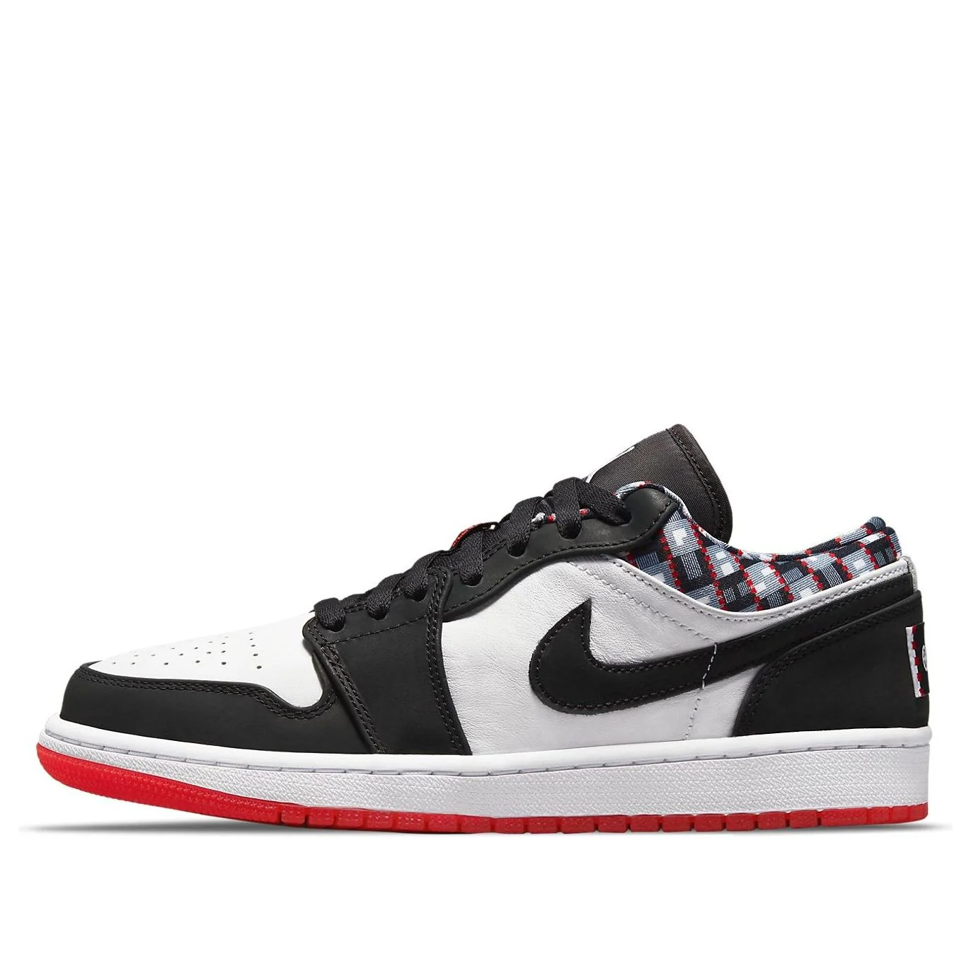 Air Jordan 1 Low 'Quai 54' 2021 DM0095-106