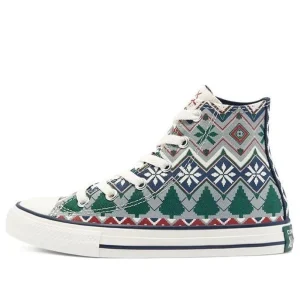 (GS) Converse Chuck Taylor All Star Big 'Grey Green' 669339C