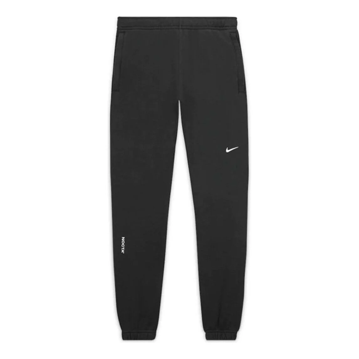 Nike x NOCTA Drake Basketball Sweatpants 'Black' FN7661-010
