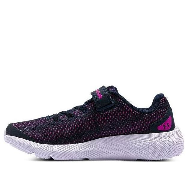 (PS) Under Armour Pursuit 2 AC 'Purple Blue' 3022861-404