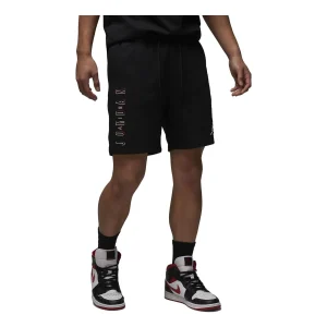 Nike Street Style Cotton Logo Shorts 'Black' DX9676-010