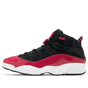 Air Jordan 6 Rings 'Fitness Red' 322992-060