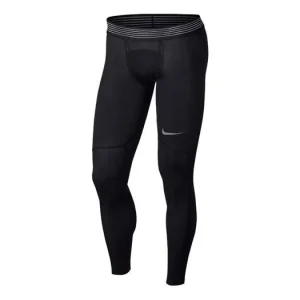 Nike Pro Hypercppl Casual Sports Elastic Training gym pants Black 888295-011
