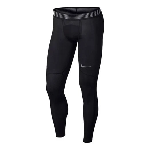 Nike Pro Hypercppl Casual Sports Elastic Training gym pants Black 888295-011