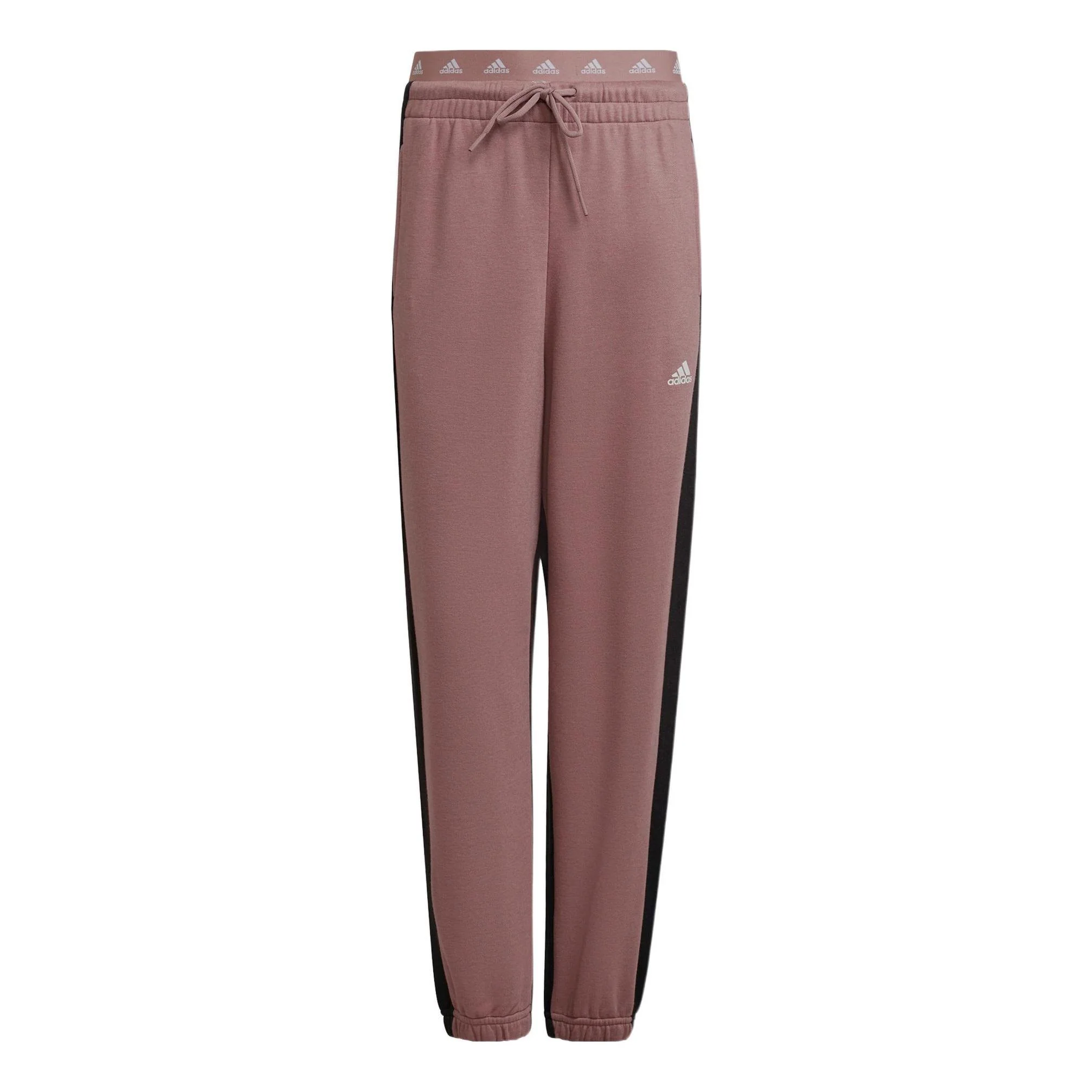 (WMNS) adidas Hyperglam French Terry Pants Asia Sizing 'Purple' HZ9670