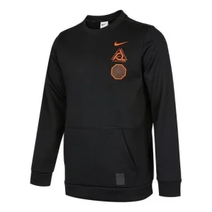 Nike CNY Chinese New Year's Edition Therma-fit Casual Breathable Training Sports Black DQ5065-010