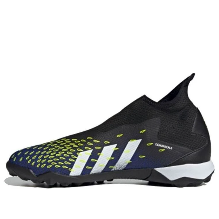 adidas Predator Freak.3 Laceless TF 'Demonscale - Royal Blue Yellow' FY0619
