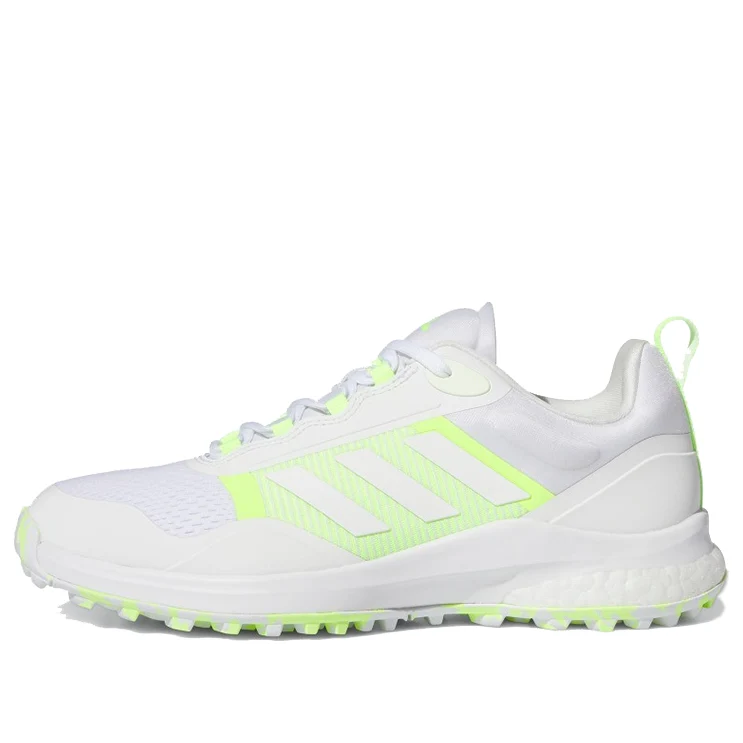 (WMNS) adidas Zoysia Golf Shoes 'White Lucid Lemon' IE2155