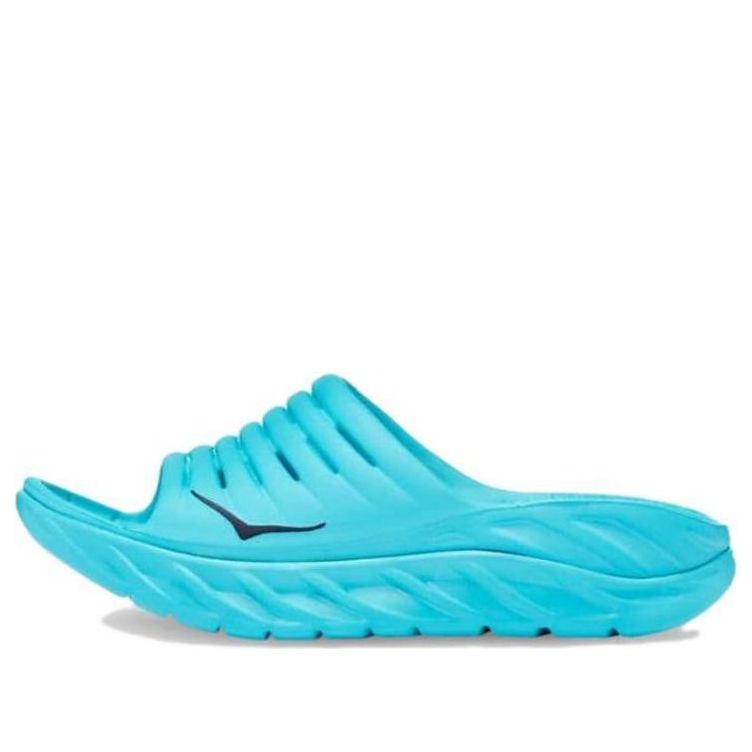 HOKA ONE ONE Ora Recovery Slide 'Scuba Blue' 1134527-SBBB