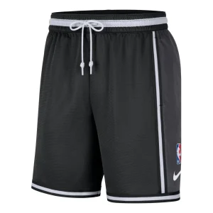 Nike x NBA Brooklyn Dri-Fit Basketball Shorts 'Black' DR2073-060