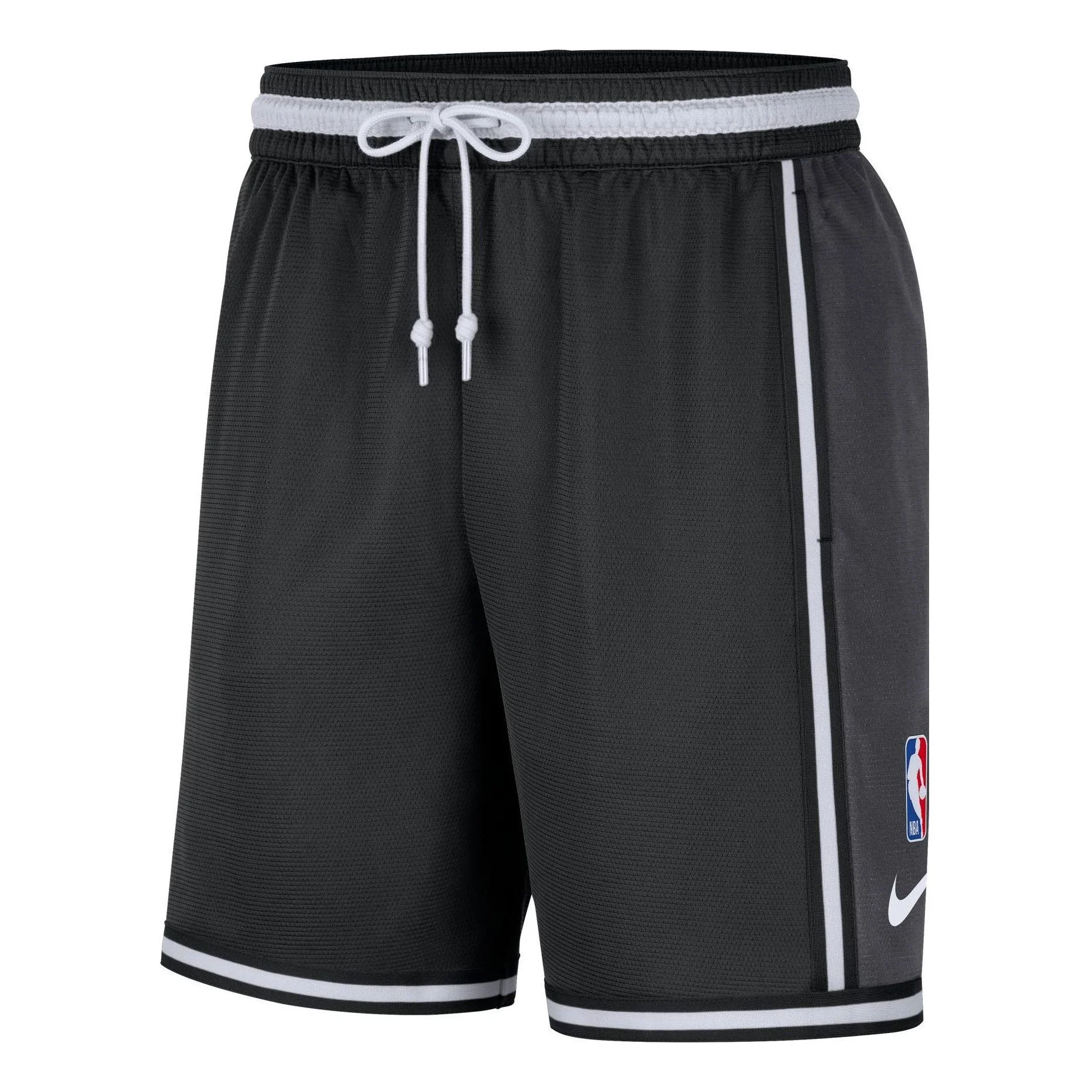 Nike x NBA Brooklyn Dri-Fit Basketball Shorts 'Black' DR2073-060