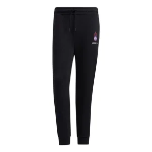 adidas neo M Ssfv2 Knit Tp Sweatpants Black GP4842