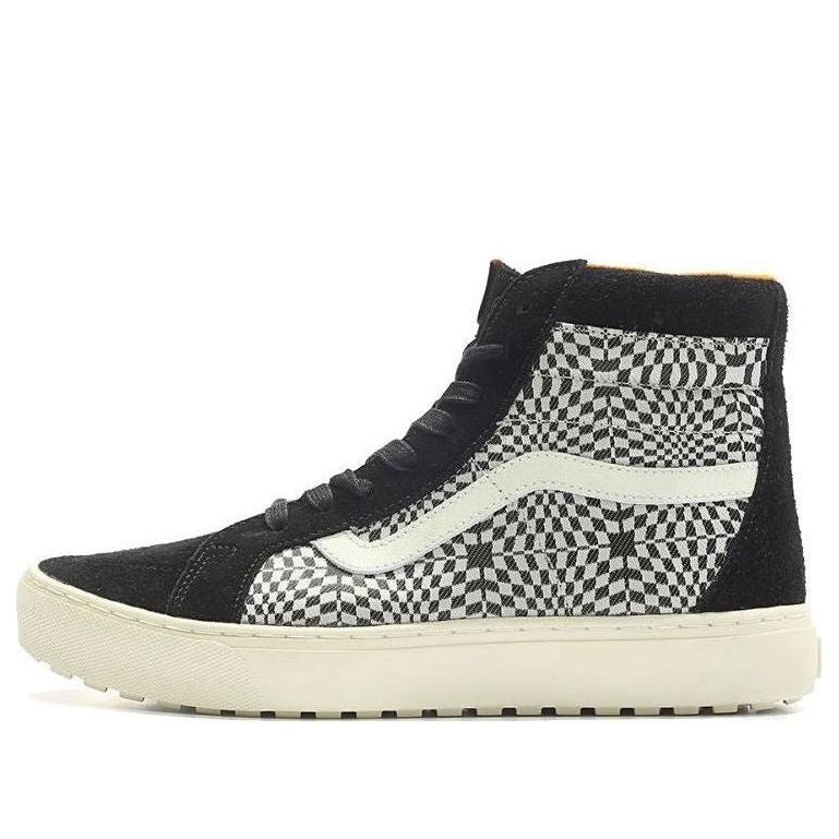 Vans London Undercover x SK8-HI MTE Cup LX 'Optical Checkerboard' VN0A2Y32KCK