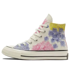 (WMNS) Converse Chuck 70 Hi 'Floral' 570580C