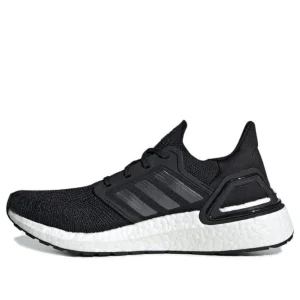 (WMNS) adidas Ultraboost 20 'Core Black' EG0714
