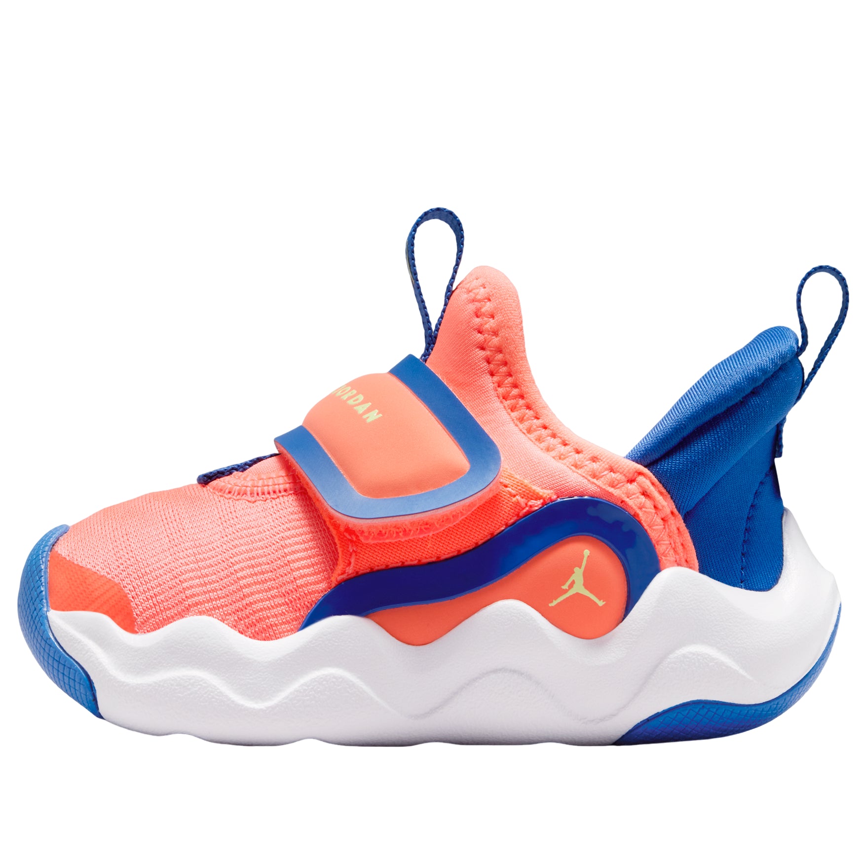 (TD) Air Jordan 23/7.2 EasyOn 'Bright Mango Game Royal' HF3414-800