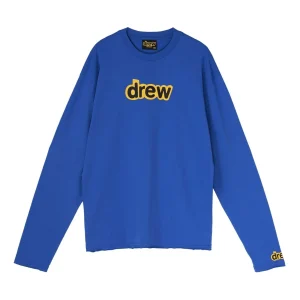 Drew House Crewneck Sweatshirt 'Blue' DR-SS20-92