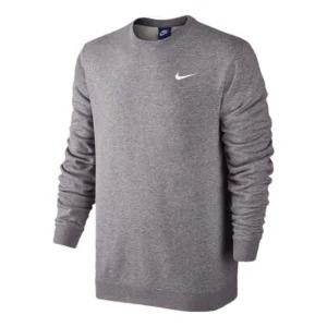 Nike Swoosh Crew sweatshirt 'Grey' 916609-071