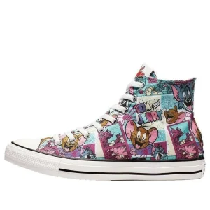 Converse x Tom & Jerry Chuck Taylor All Star High 'Multi-Color' 165735C