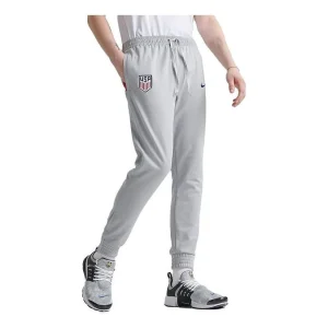 Nike U.S. Knit Soccer Pants 'Grey' DH4849-050