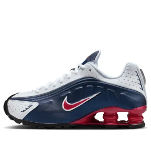 (GS) Nike Shox R4 'USA' CW2626-400