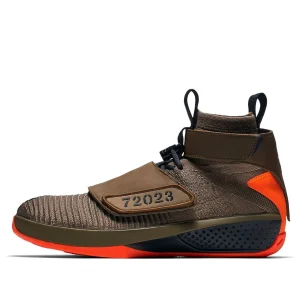Carmelo Anthony x Rag & Bone x Air Jordan 20 Retro Flyknit 'Olive' BQ3271-200