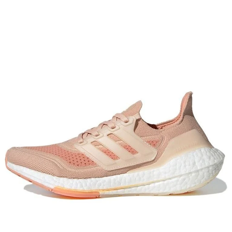 (WMNS) adidas Ultraboost 21 'Halo Blush' S23838