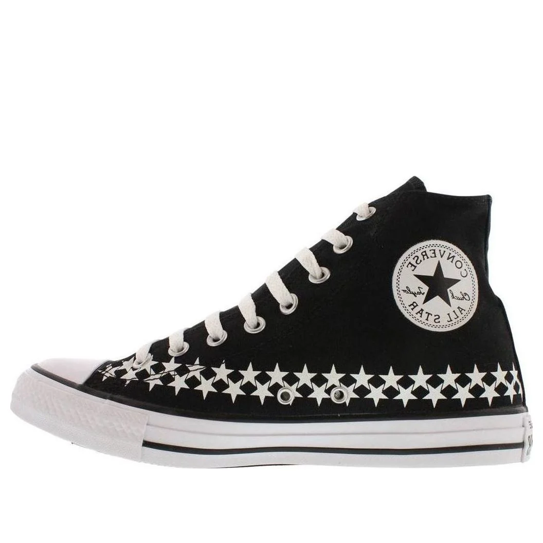 Converse Chuck Taylor All Star High Top Athletic 'Black' 151014F