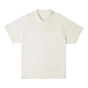 Converse Marquis Polo Shirt Asia Sizing 'Egret' 10026820-A01
