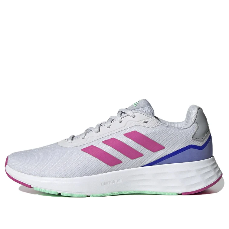 (WMNS) adidas Start Your Run Tenis Shoes 'Lucid Fuchsia' HP5671