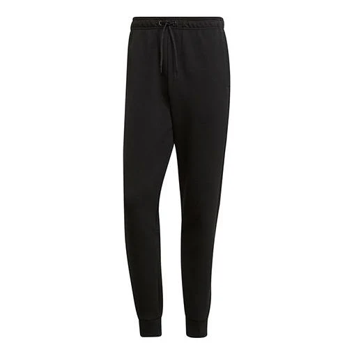 adidas MH PLAIN T P Sports Pants Men Black EB5270