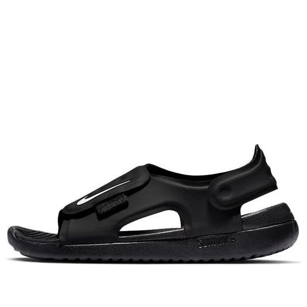 (GS) Nike Sunray Adjust 5 'Black' AJ9076-001