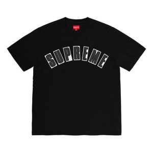 Supreme SS20 Week 3 Arc Appliqu SS Top Logo Tee SUP-SS20-439