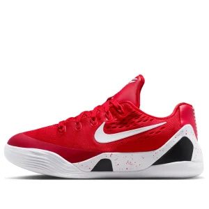 (GS) Nike Kobe 9 Elite Low EM Protro 'University Red' FV3607-600