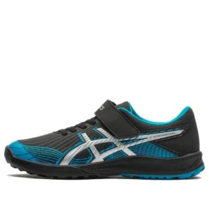 (GS) ASICS Lazerbeam FH MG 'Black Blue' 1154A145-001