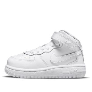 (TD) Nike Air Force 1 Mid 'Triple White' DH2935-111