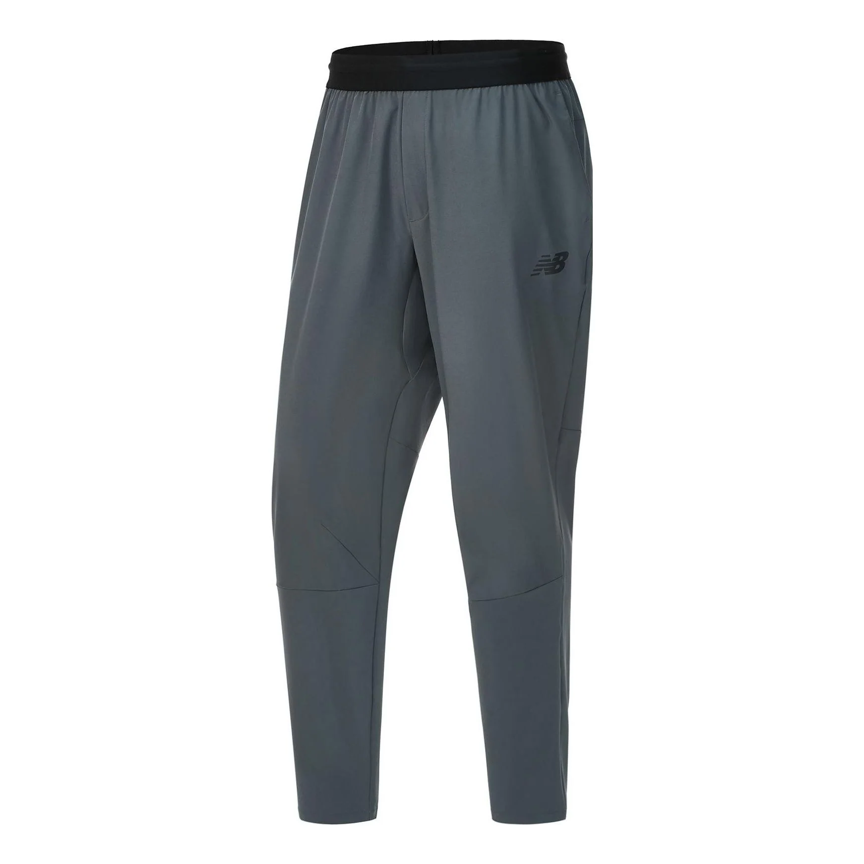 New Balance RWTech Stretch Woven Pants Asia Sizing 'Lead' AMP31061-LED