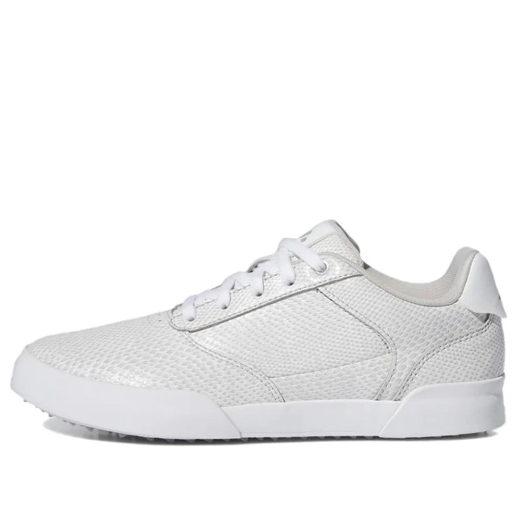 (WMNS) adidas Retrocross Spikeless 'Grey Silver Metallic' GW2138