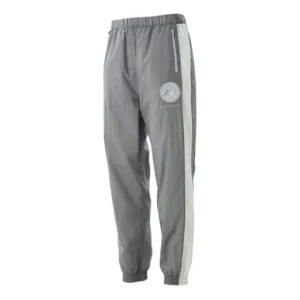 New Balance Basketball Wear Wind Pants Footwear Inspired Asia Sizing 'Grey' AMP25122-GR