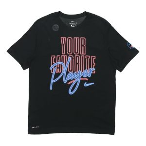 Nike Dri-Fit Coast 2 Coast Basketball Black CQ7256-010