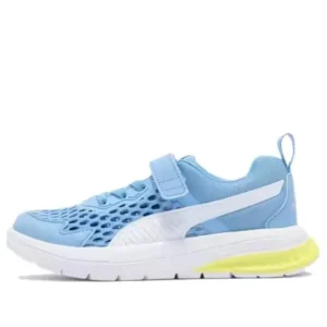 (PS) PUMA Evolve Run 'Sky Blue Yellow' 389689-03