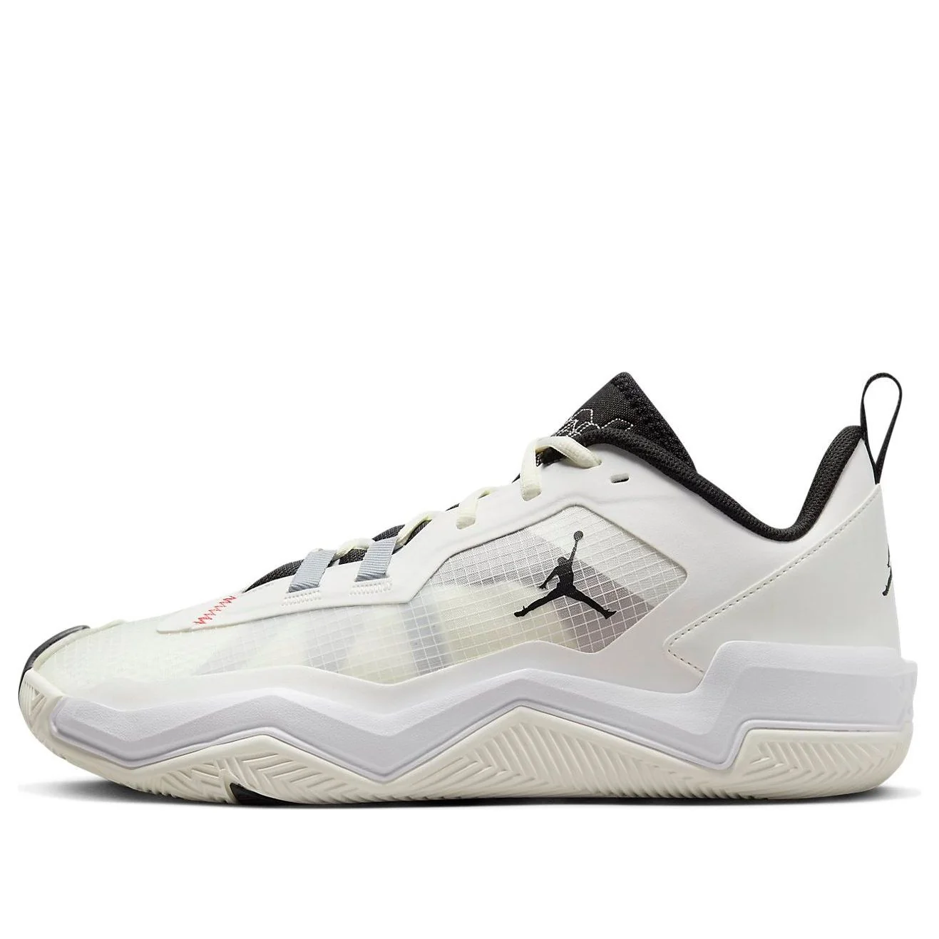 Air Jordan Westbrook One Take 4 PF 'Sail Wolf Grey' DZ3339-106